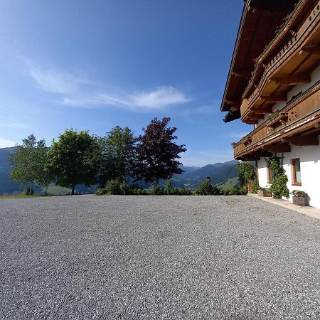 Ferienwohnung Brixental Kirchberg in Tirol Exterior foto