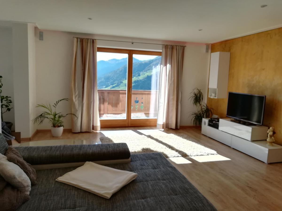 Ferienwohnung Brixental Kirchberg in Tirol Exterior foto