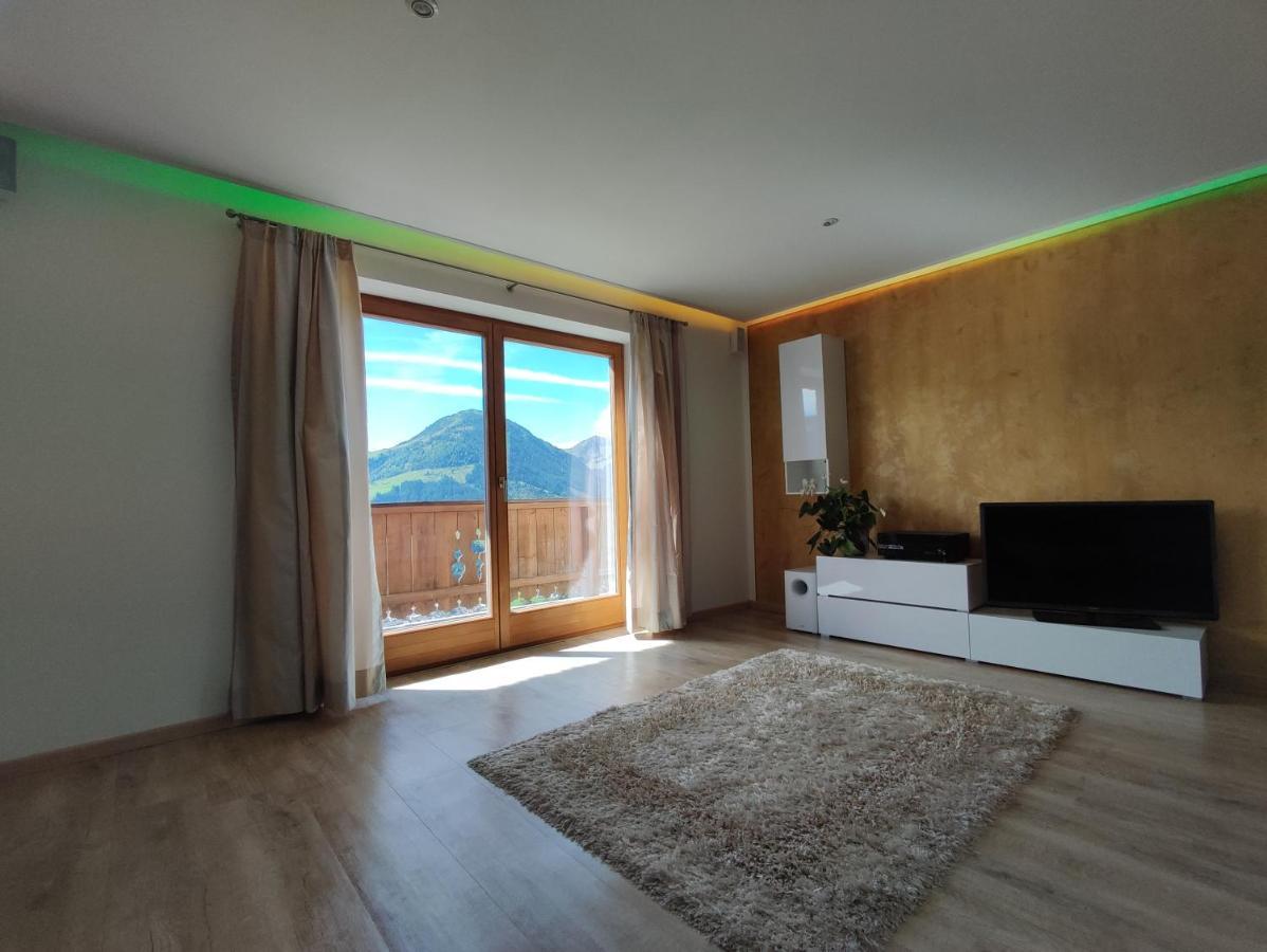 Ferienwohnung Brixental Kirchberg in Tirol Exterior foto