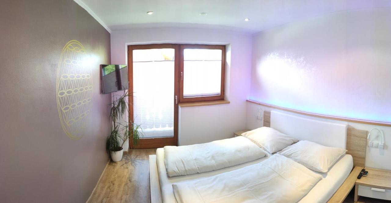 Ferienwohnung Brixental Kirchberg in Tirol Exterior foto