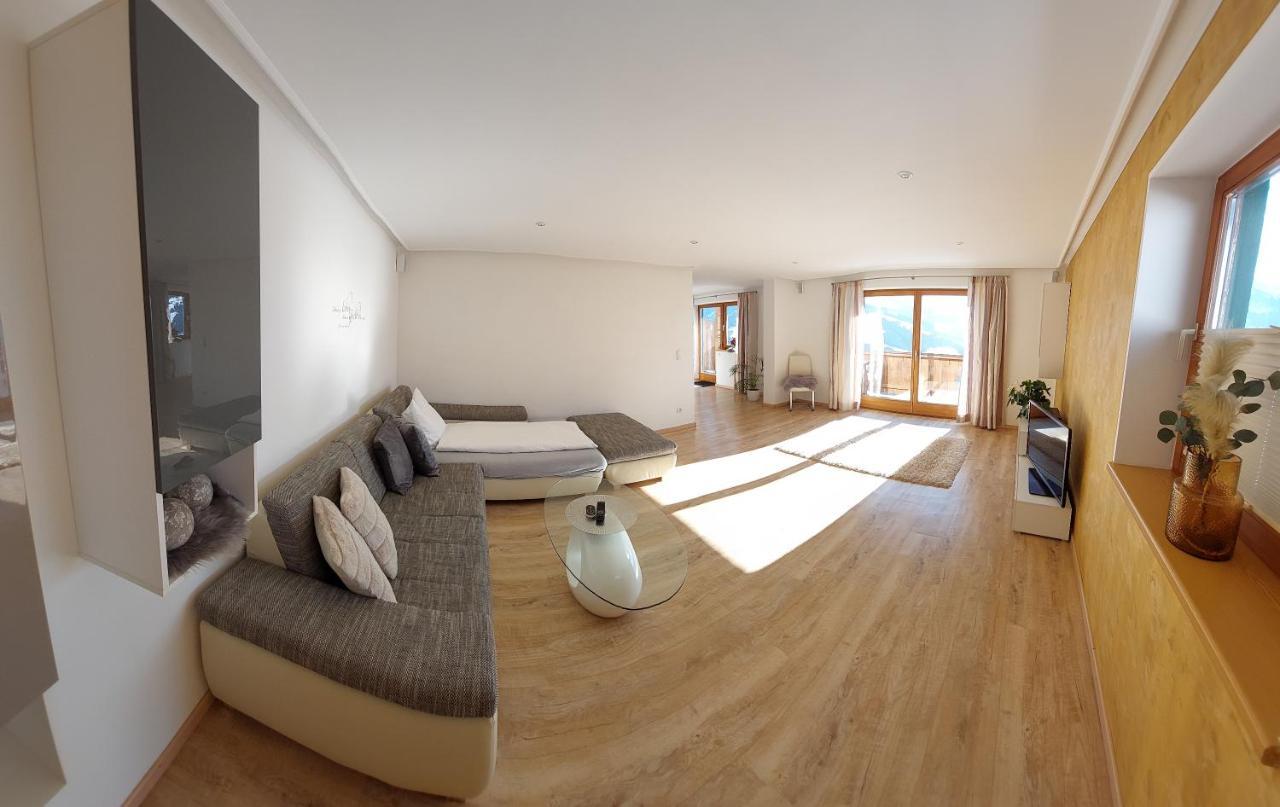 Ferienwohnung Brixental Kirchberg in Tirol Exterior foto